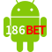 Aplicativo 186Bet para Android